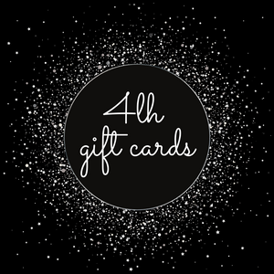 4LH Gift Card