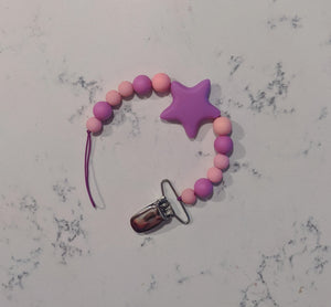 Princess Dreams Binky Bangle