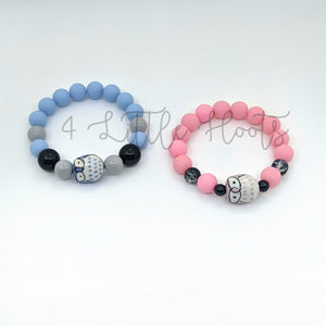 Original "Little Hoots" Bracelets