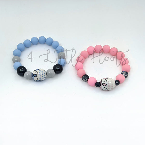 Original "Little Hoots" Bracelets