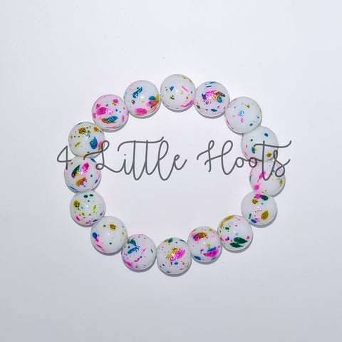 Rainbow Confetti - Spring Stackable