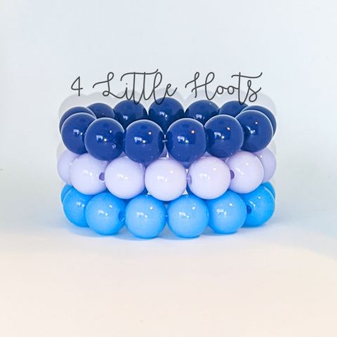 Randall Inspired - Stackable Set of 3 Bracelets