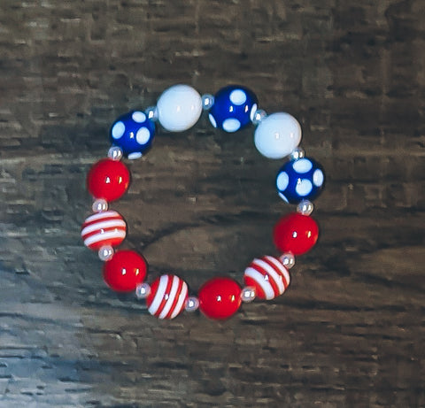 Stars & Stripes Stackable