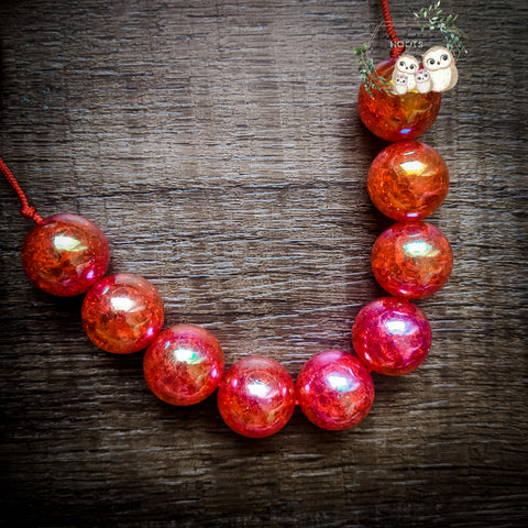 Apple Orchard Necklace