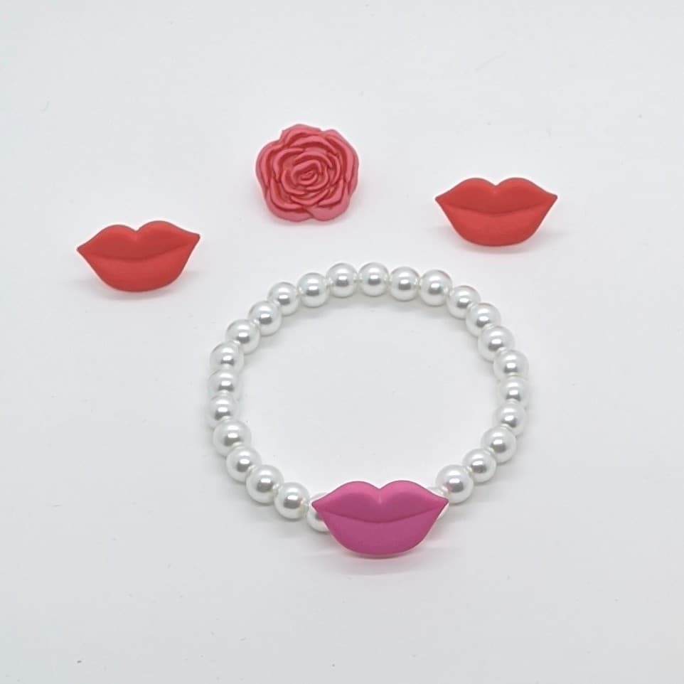 Pearl Kisses Bracelet